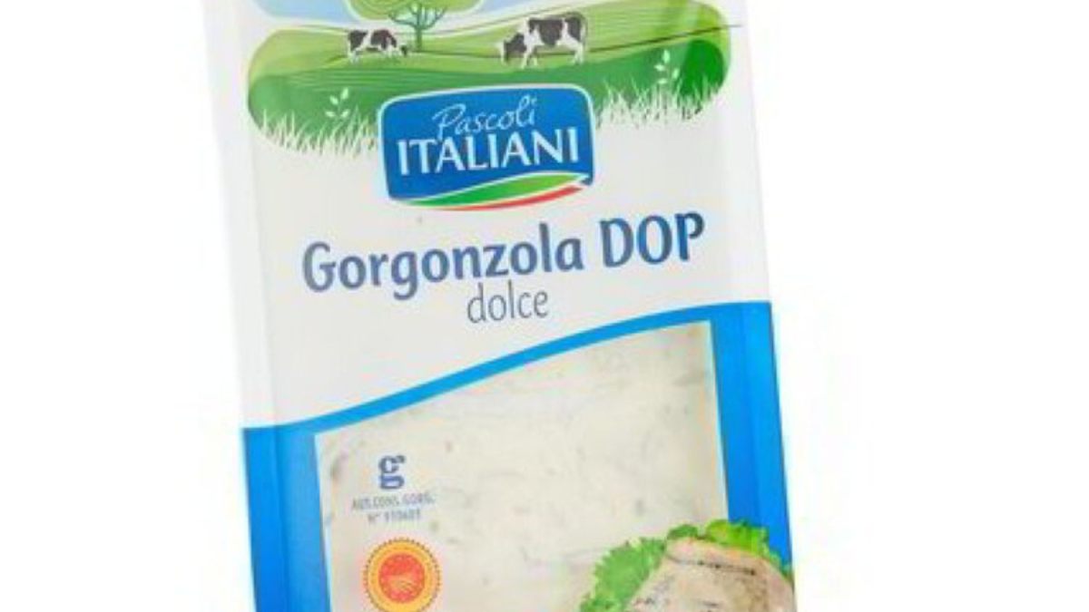 listeriosi gorgonzola