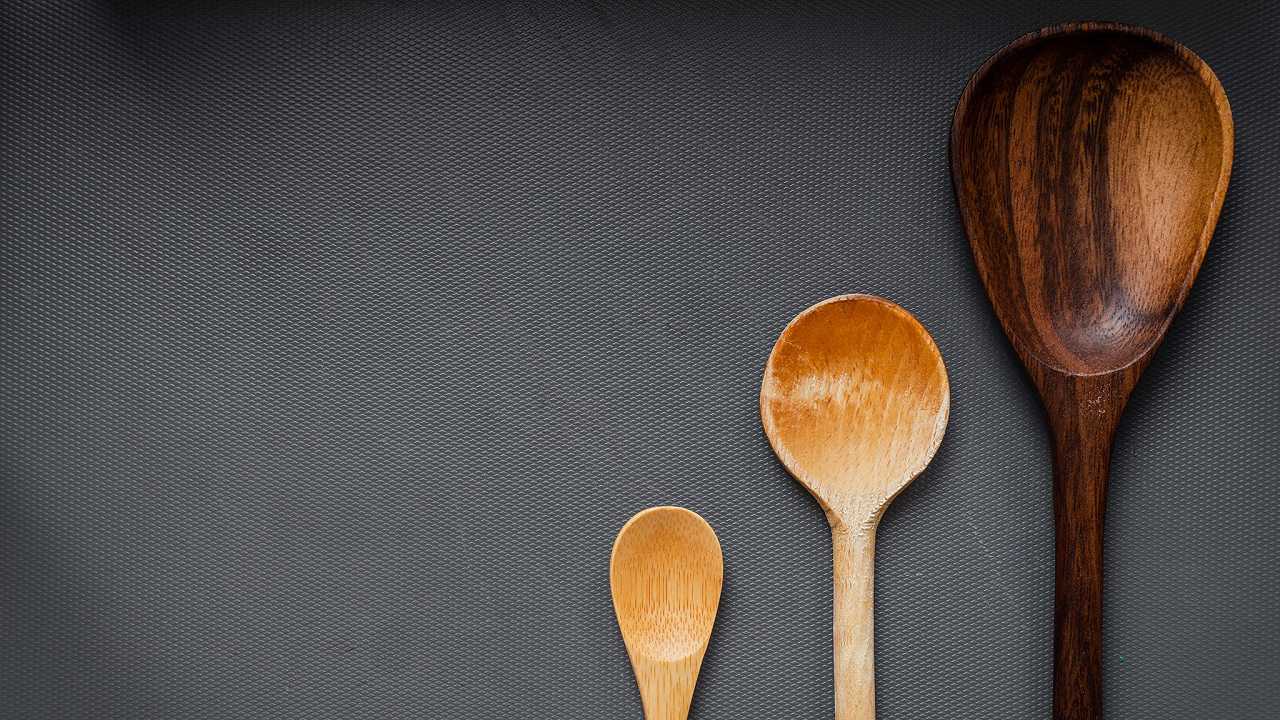 6 errori che rovinano i cucchiai di legno