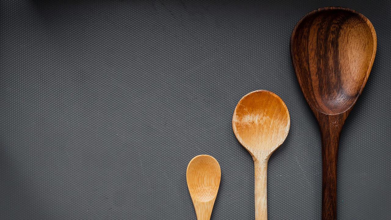 Cucchiai di legno: 6 errori da evitare