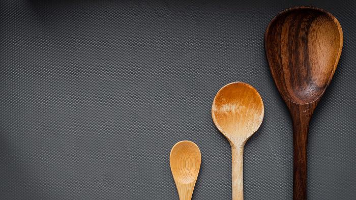 6 errori che rovinano i cucchiai di legno