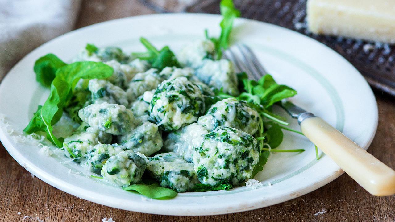 Malfatti, gli gnocchi di spinaci e ricotta toscani