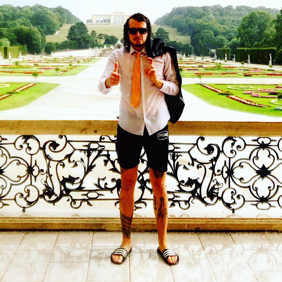 marco pogo bier partei