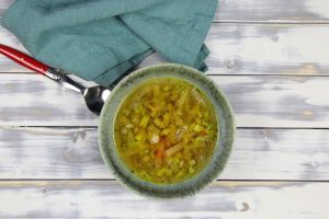 minestra-di-finocchi-in-cottura