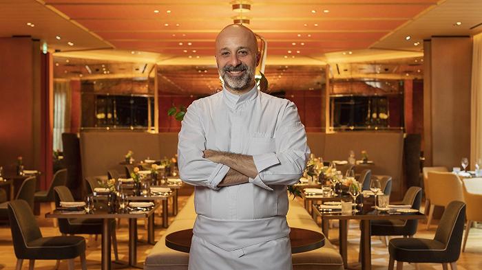 Niko Romito conferma le due stelle a Dubai, con la Guida Michelin 2023