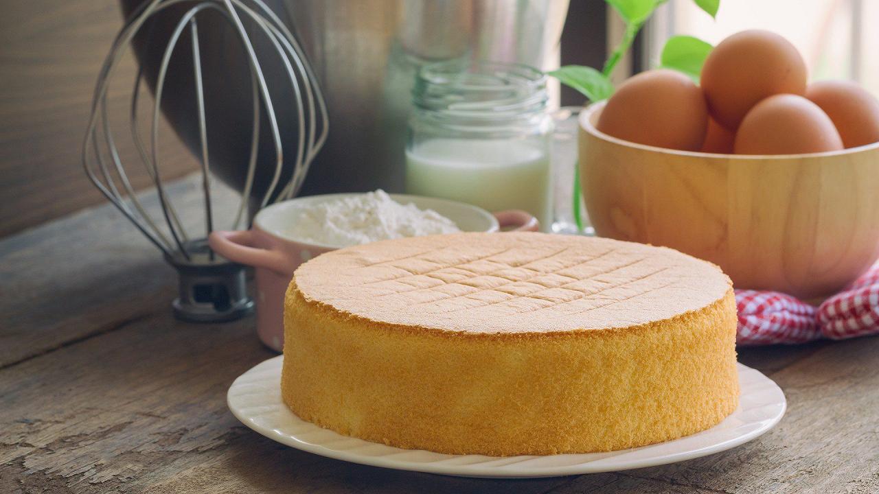 Pasta Margherita, la ricetta di una torta senza burro, glutine e lievito