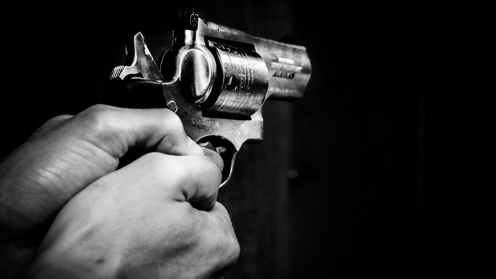 pistola