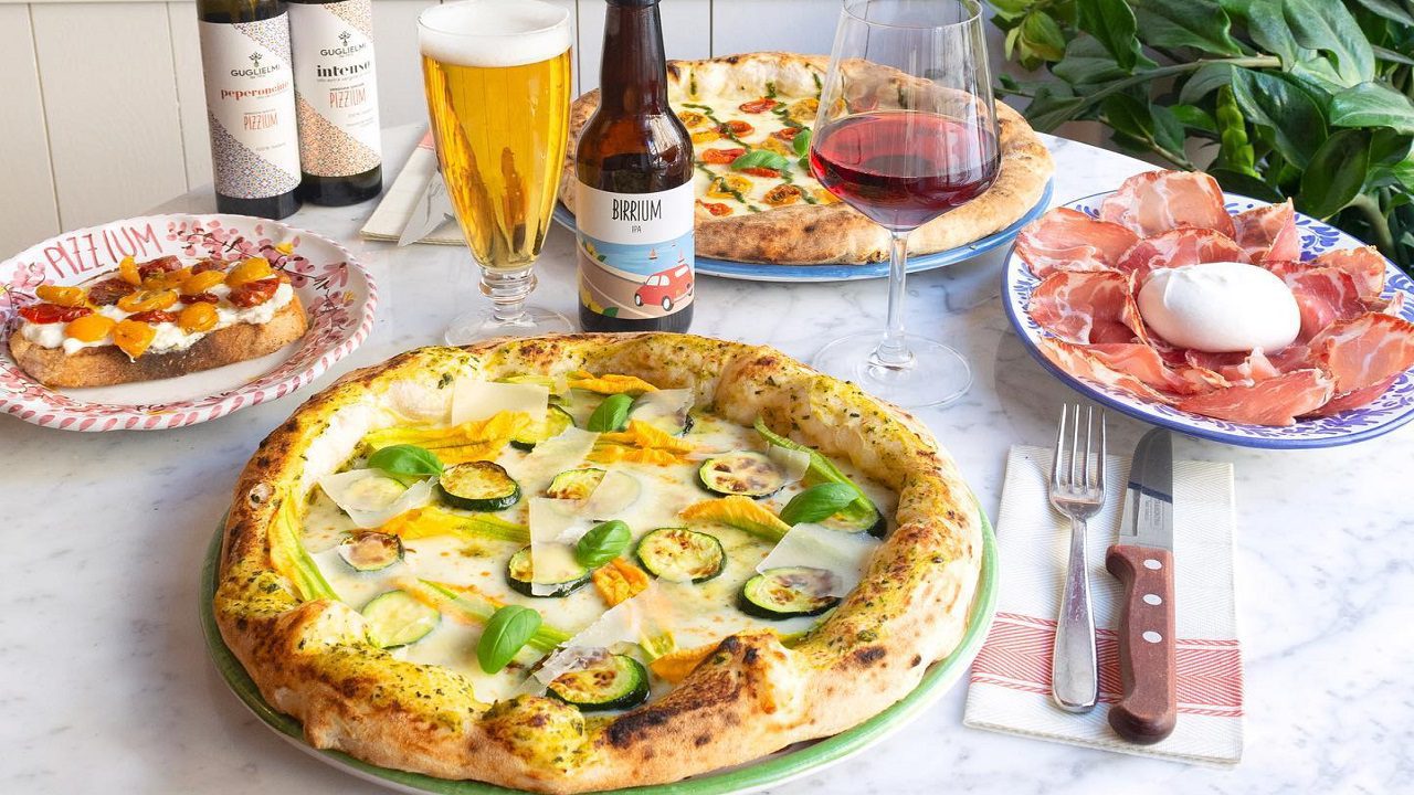 Pizzium acquisisce la pizzeria milanese Crocca