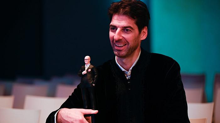 Premio Bob Noto: Massimiliano e Raffaele Alajmo vincono per la loro ironia