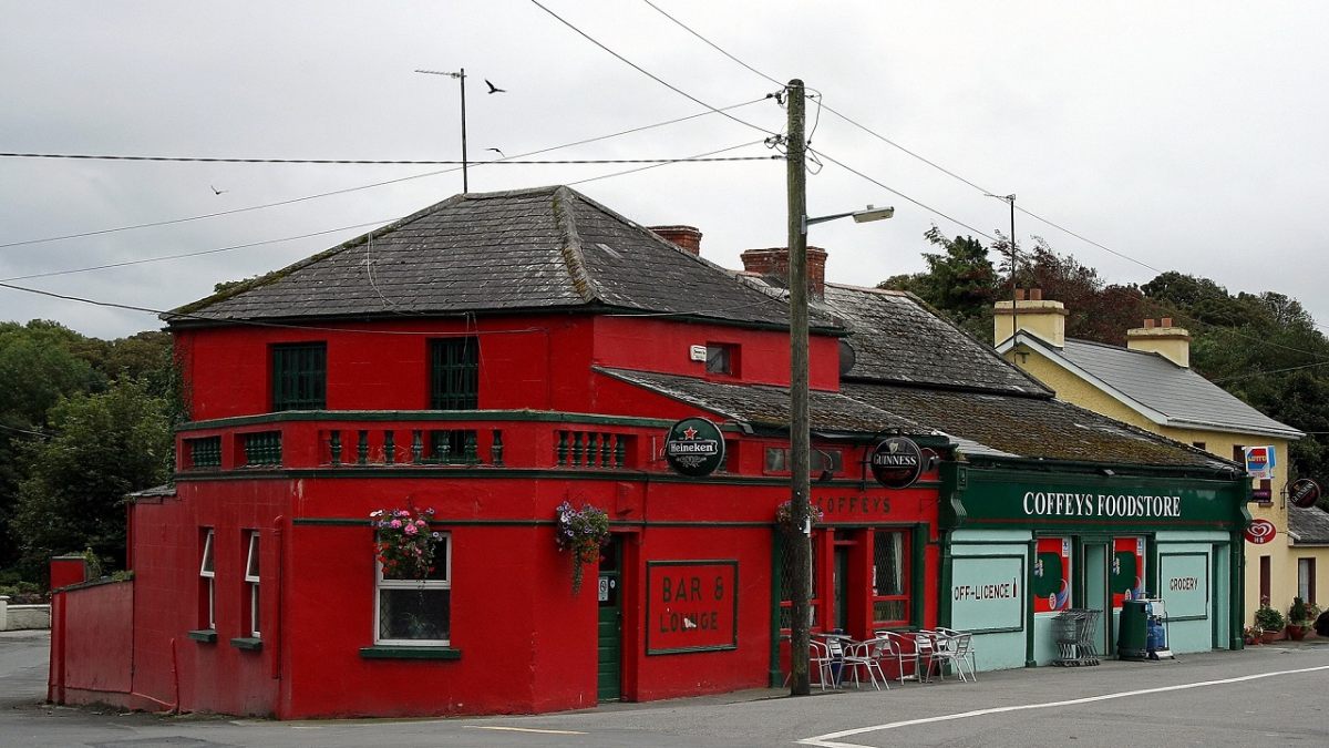 pub chiuso