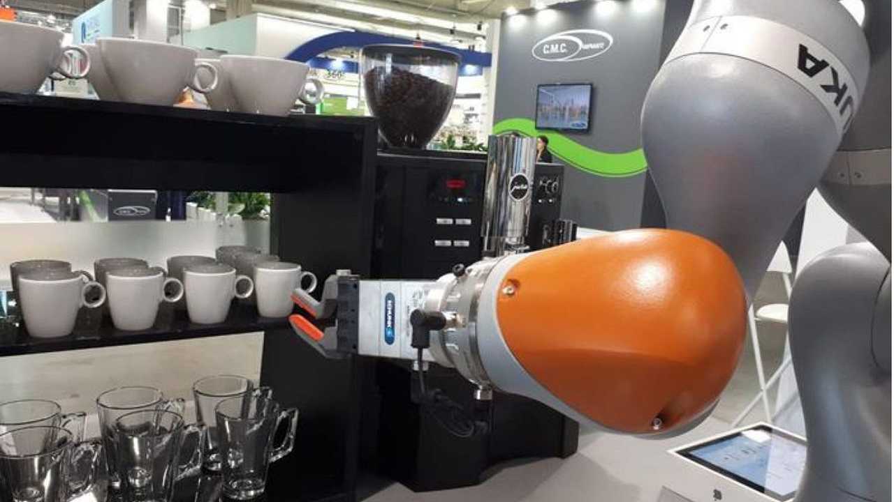 Robot nell’agroalimentare: le installazioni sono cresciute del 18% su base annua