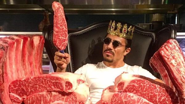 salt bae