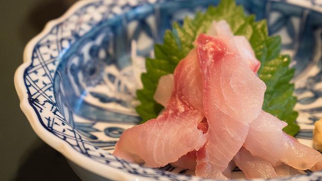 sashimi