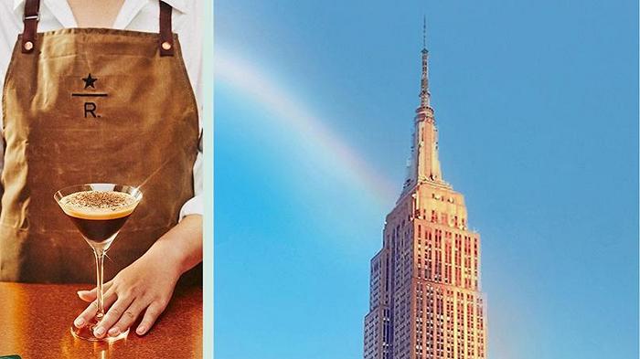 Starbucks aprirà un nuovo store sull’Empire State Building