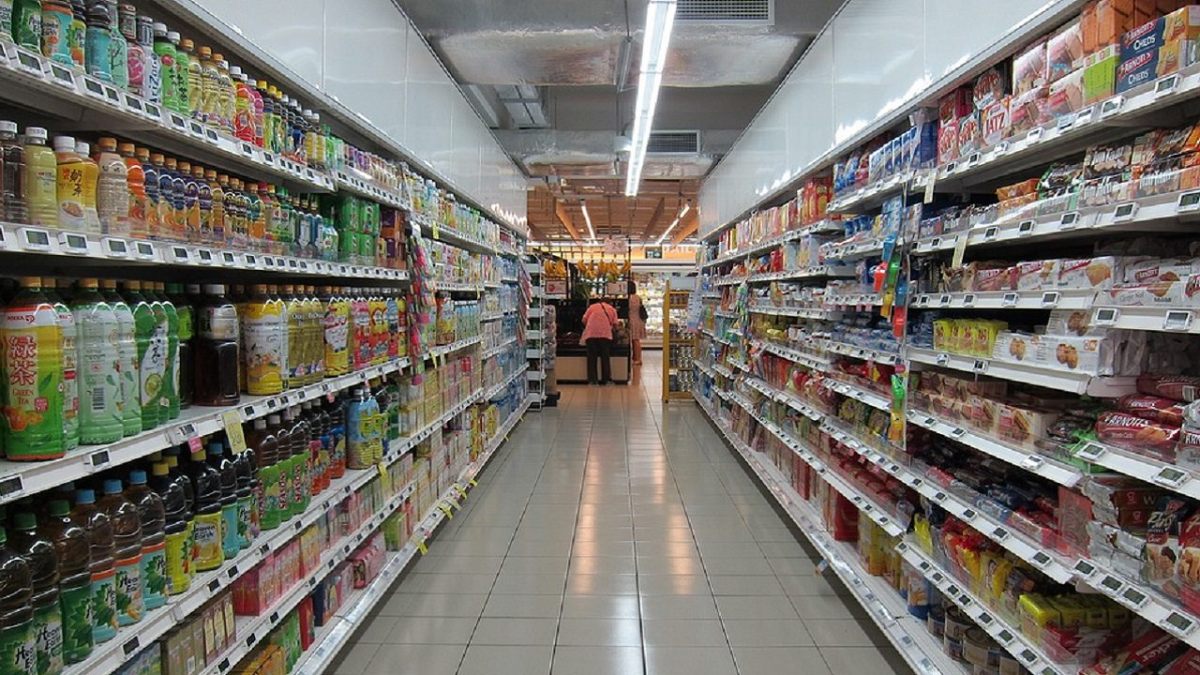 supermercato