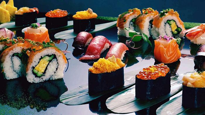 Sushi: Glovo rivela un misterioso picco di consegne a domicilio il 15 gennaio