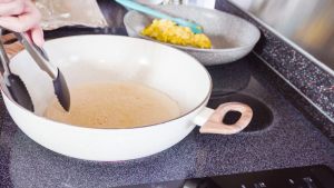 tortilla-scaldata-in-padella