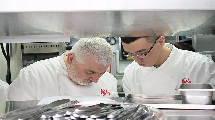 Umberto Bombana, chef tre stelle Michelin, investe nel vino della Valcamonica