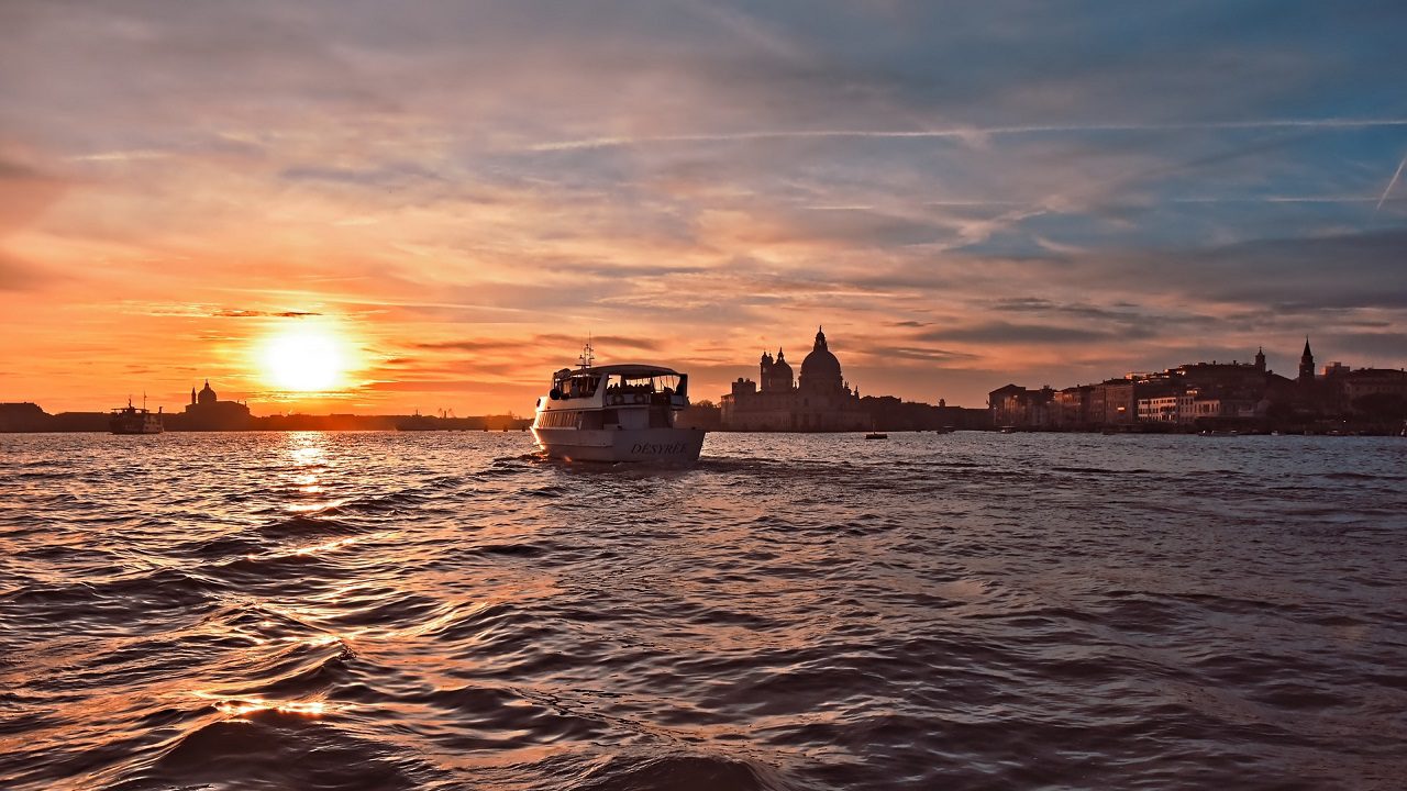 Venezia laguna