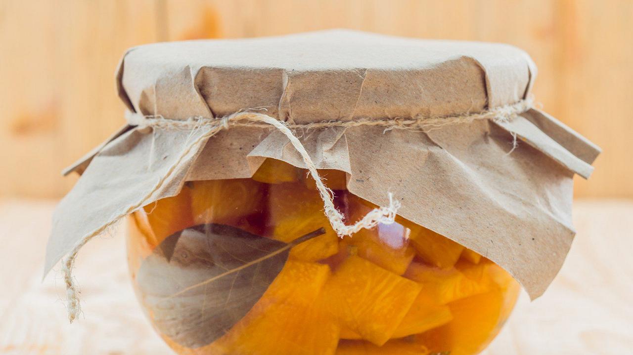 Zucca sott’olio, la ricetta di una conserva senza cottura
