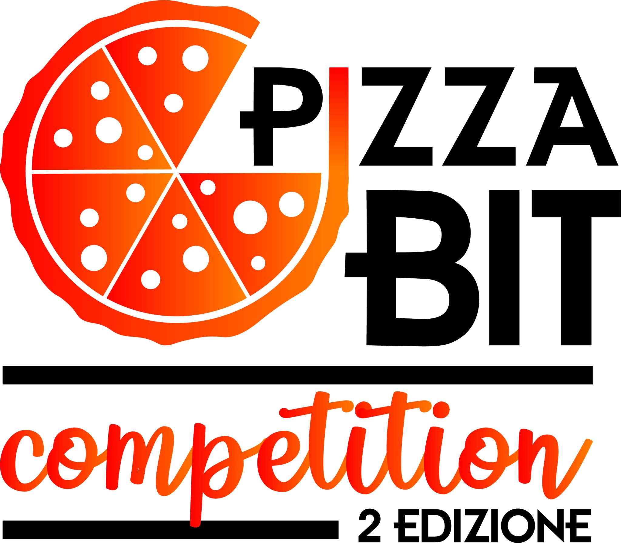 LOGO PIZZA BIT COMPETTION_2 EDIZIONE