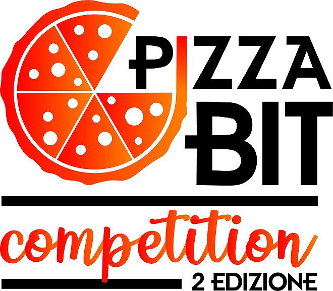 LOGO PIZZA BIT COMPETTION_2 EDIZIONE