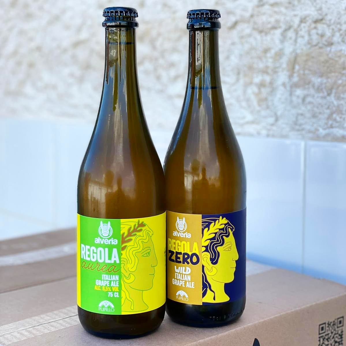 Le Migliori Birre Italian Grape Ale, Dall'IGA Beer Challenge 2022