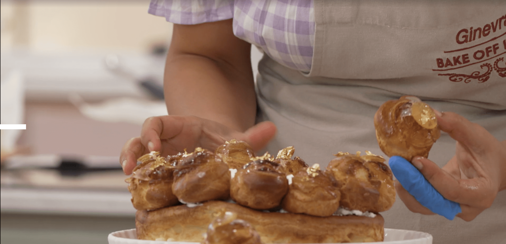 Bake Off Dodicesima Puntata