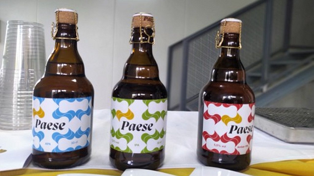 Roccasparvera avrà la sua birra, regalata dal birrificio Anima al Comune