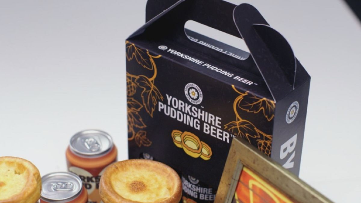 Birra Yorkshire pudding