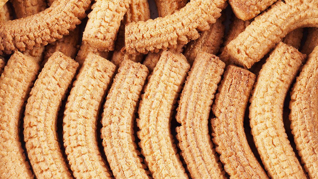 Biscotti Krumiri, la ricetta per farli in casa