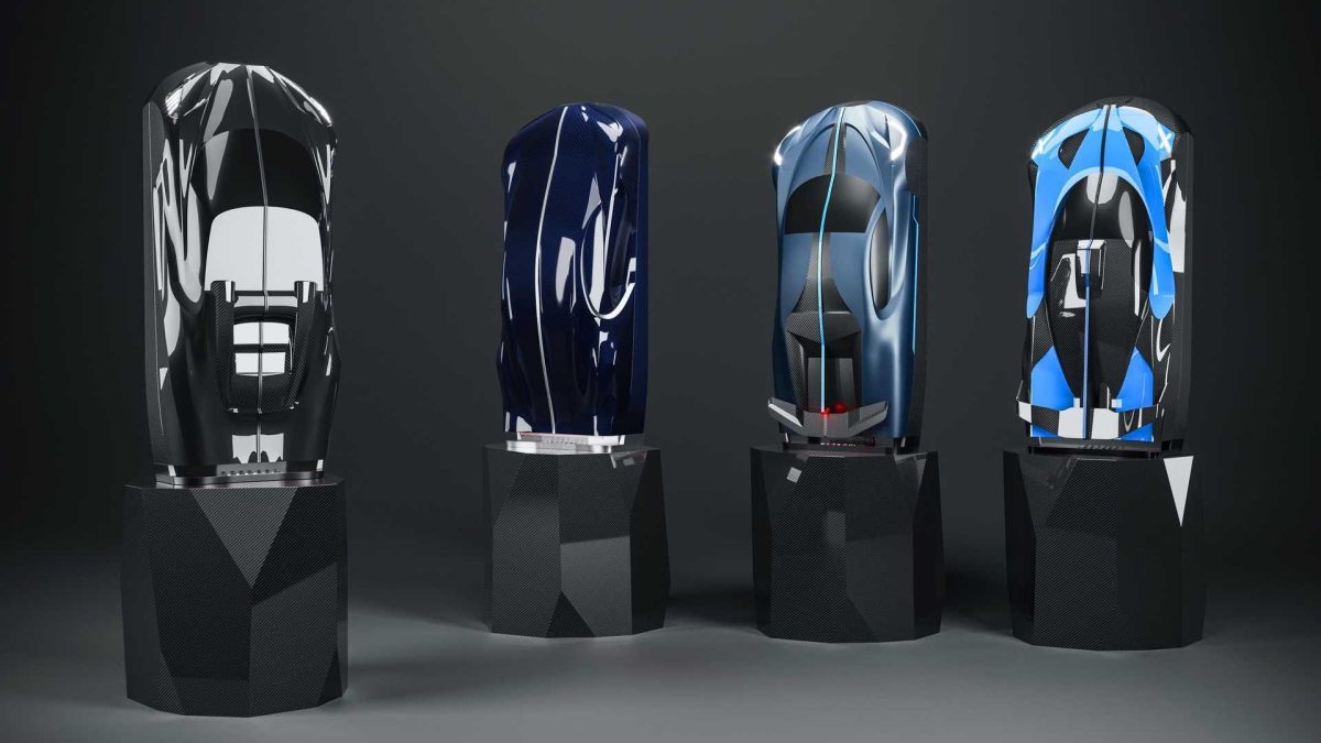 bugatti champagne