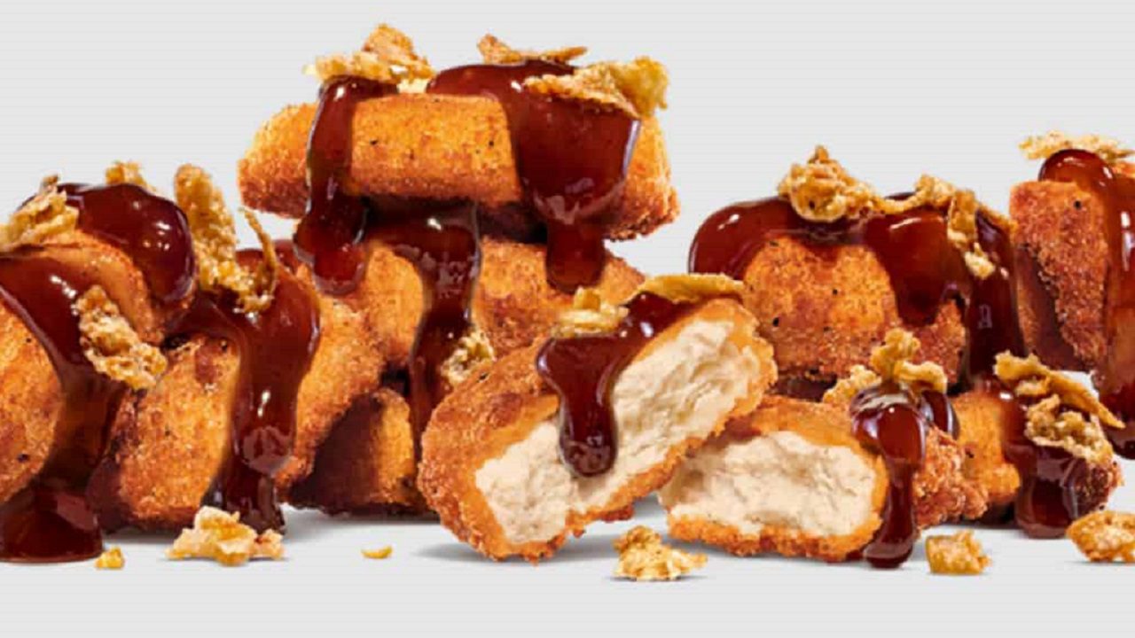 Burger King: per il World Vegan Day arrivano i “Dirty Nuggets”, i nuggets senza nuggets