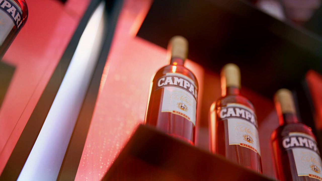 Campari ha acquisito il 70% del bourbon e whisky di Wilderness Trail Distillery