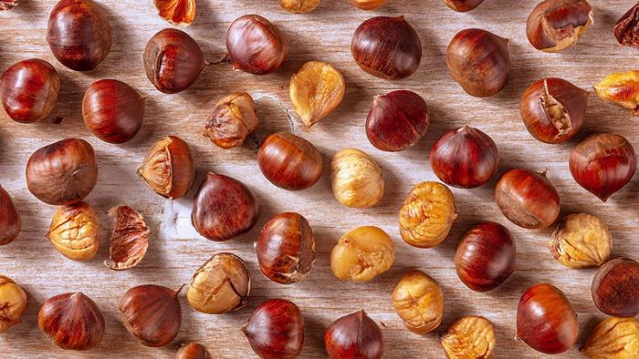 Tutti i modi per cuocere le castagne e mangiarle in purezza