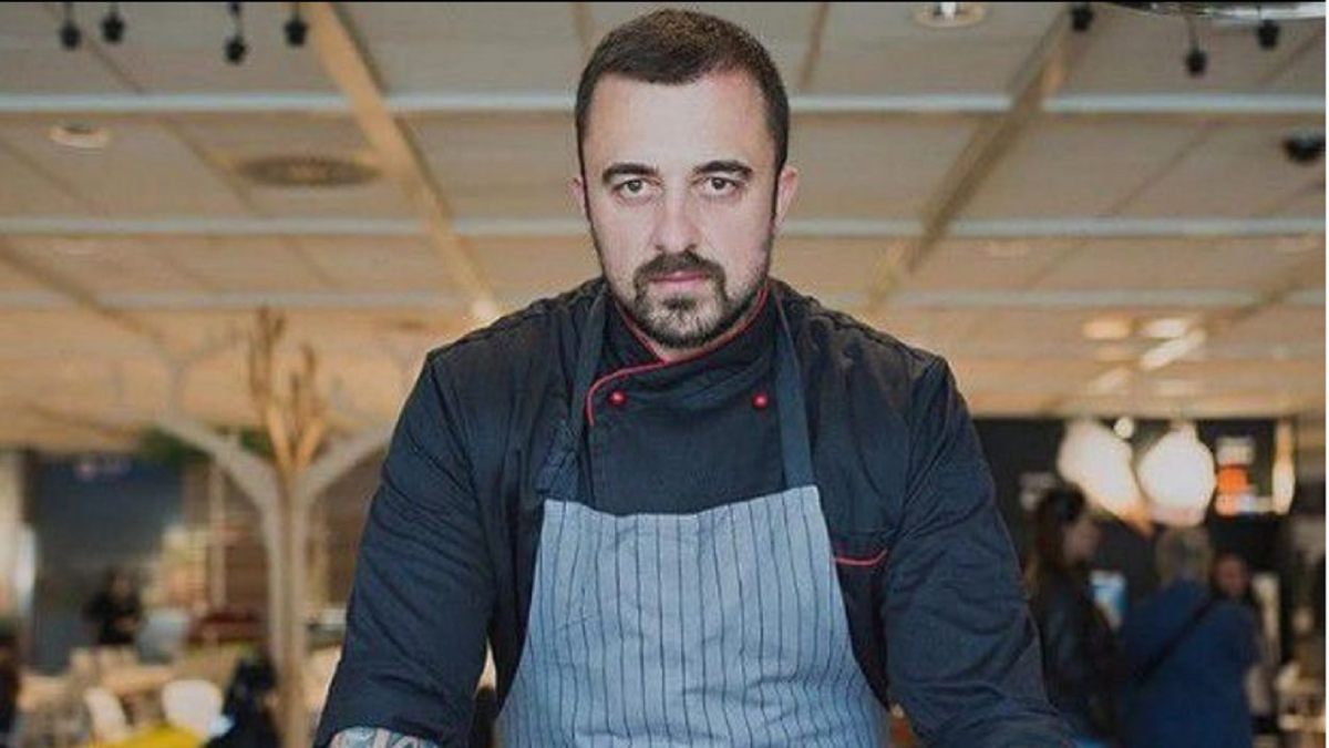 Chef Rubio aka Gabriele Rubini