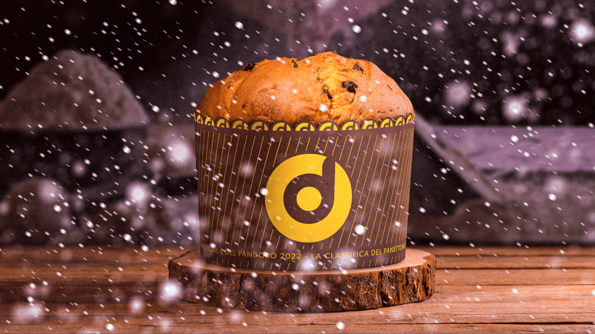 classifica Dissapore Panettone 2022
