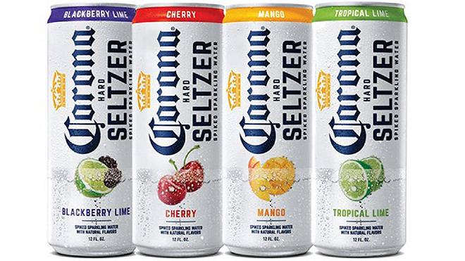 Corona Hard Seltzer