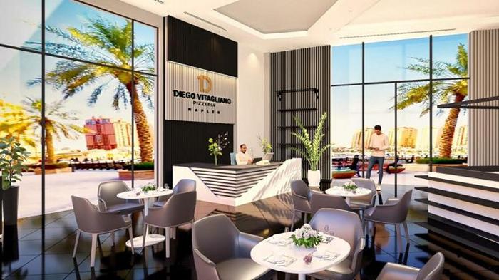 Diego Vitagliano apre una pizzeria in Qatar, a Doha