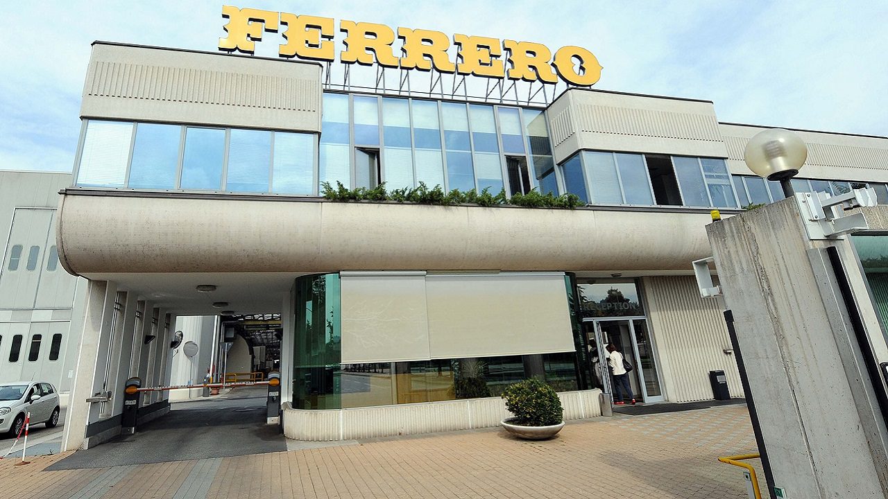 Ferrero: fatturato di 1,6 miliardi grazie al contributo fondamentale delle tavolette di cioccolato