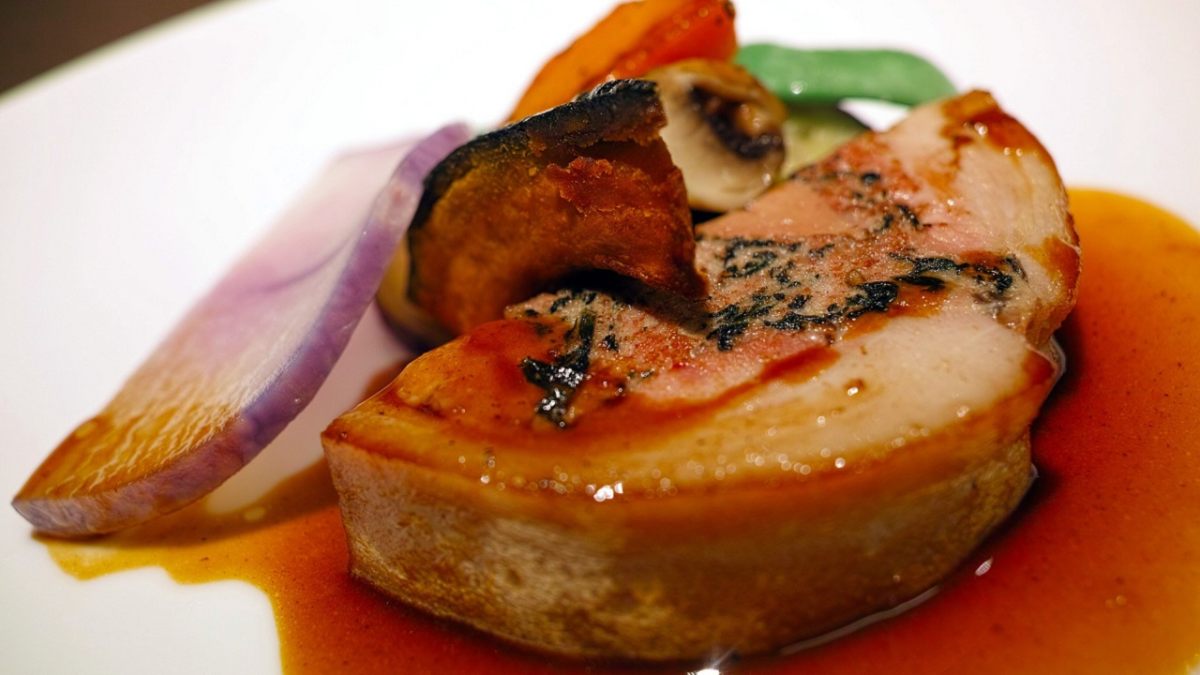 Foie gras