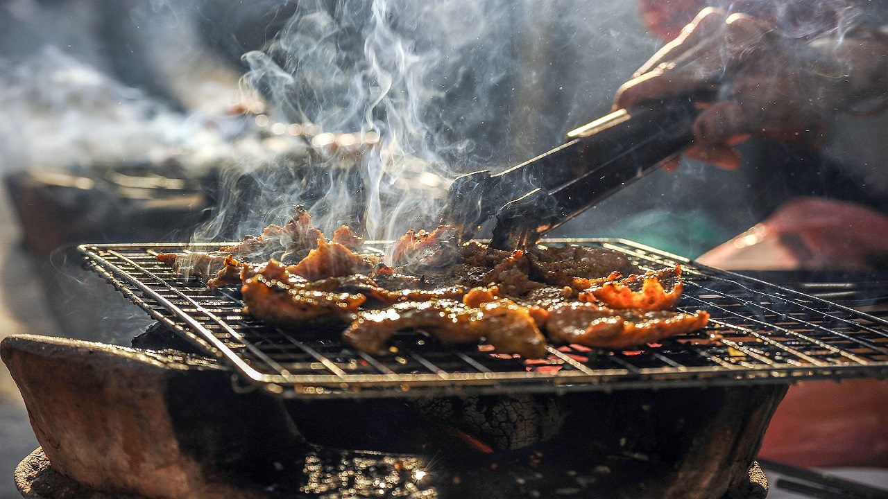 San Cataldo: muore durante la grigliata di Halloween avvolto dalle fiamme del barbecue