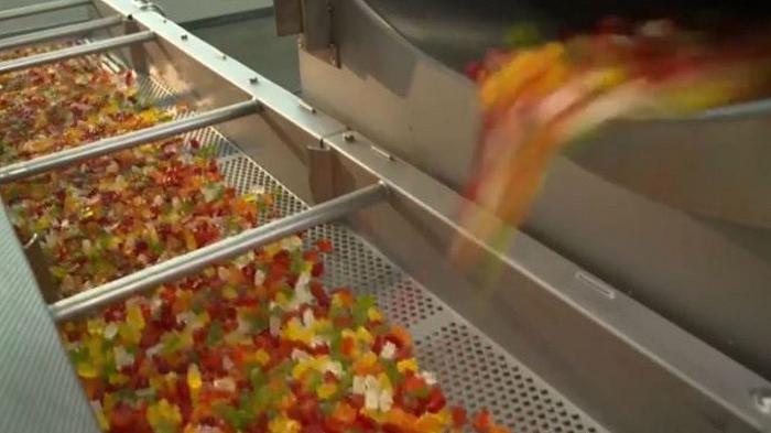 Haribo, quanto vale un assegno da 4 milioni di euro? A quanto pare sei pacchetti di caramelle