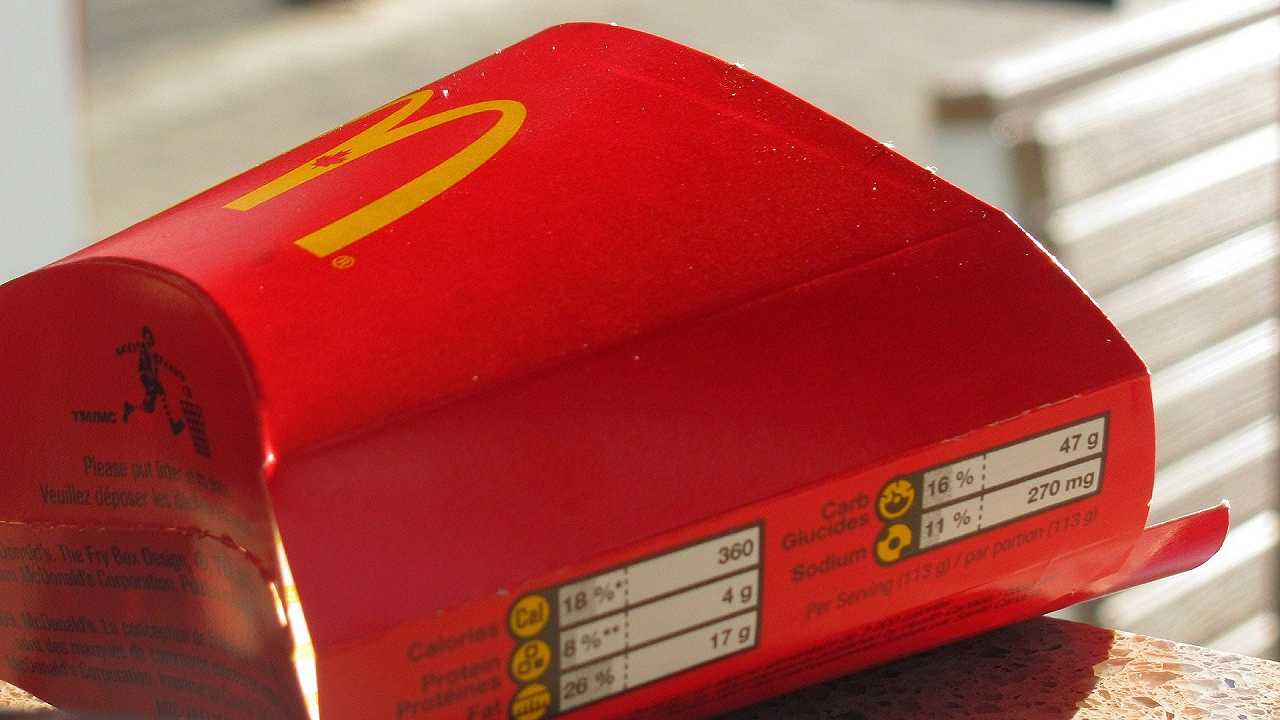 McDonald’s sta facendo affari d’oro nonostante gli aumenti ai prezzi