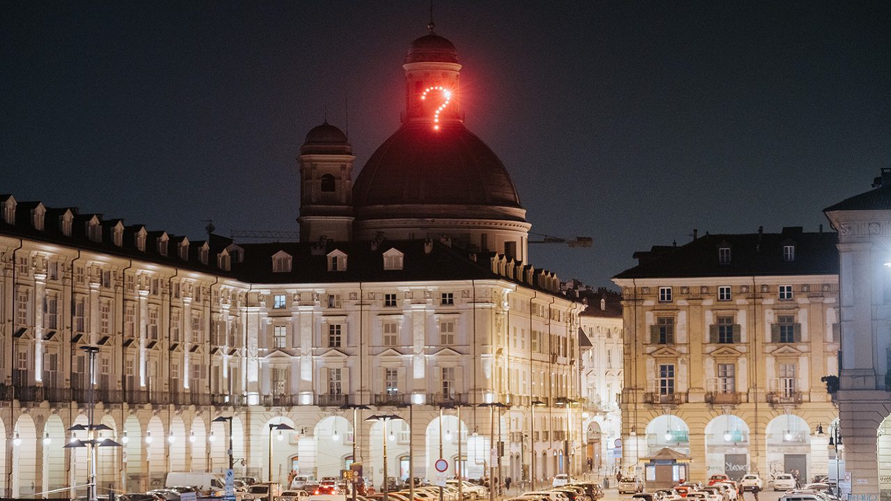 Torino: Mercato Centrale e Grazia Toderi realizzano la nuova installazione di Luci d’Artista