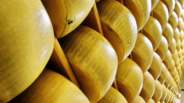 Parmigiano Reggiano