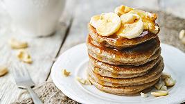 Pancake alla banana, la ricetta dei pancake senza zucchero (o quasi)