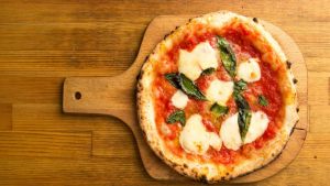 Pizza napoletana