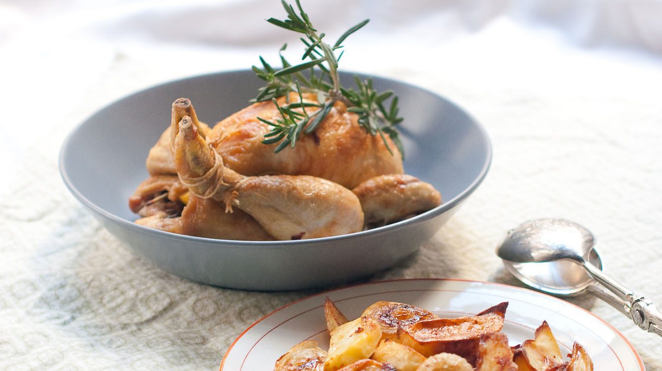 pollo-arrosto