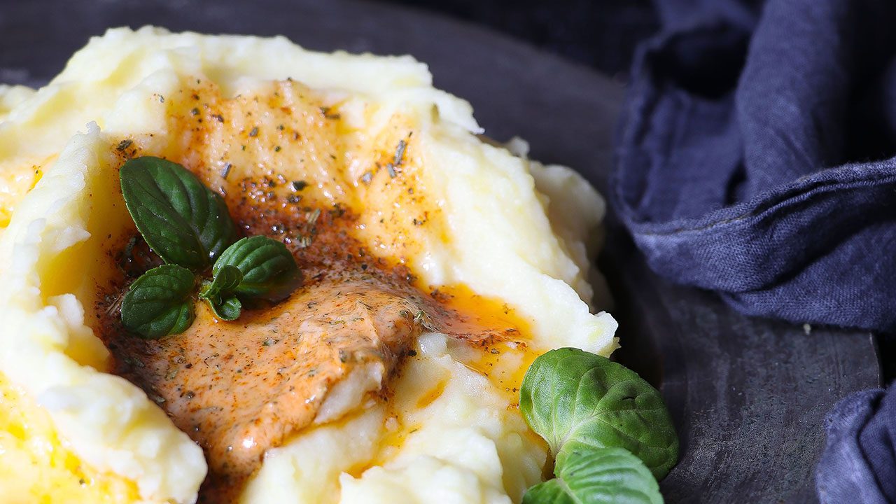 Purè vs mashed potato: tutte le differenze