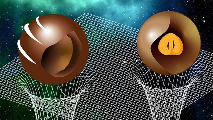 Stelle di neutroni: sono identiche alle praline di cioccolato, parola di scienziati